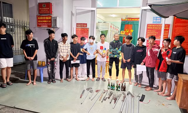 Ngăn chặn thành công vụ 'tính sổ' bằng bom xăng