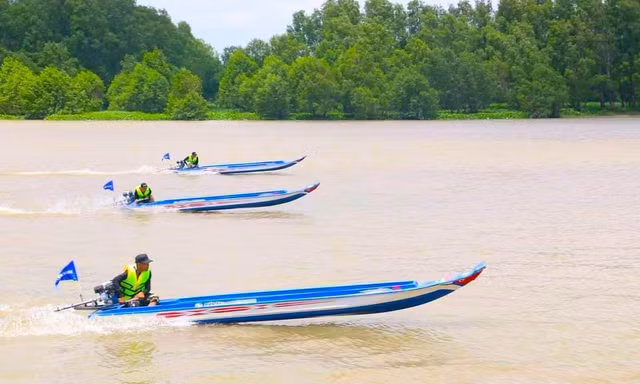 Cần Thơ sắp diễn ra môn thể thao độc đáo dành cho nông dân vùng sông nước