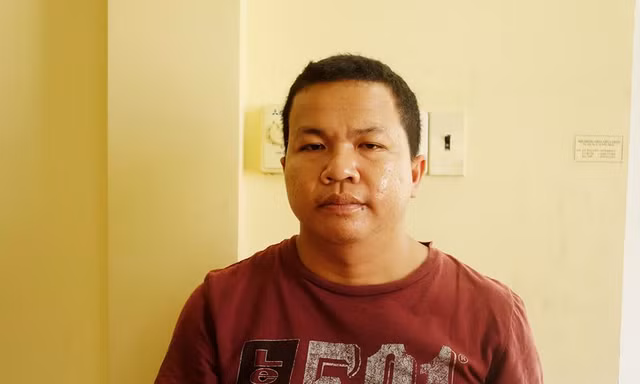 Đối tượng Khánh.