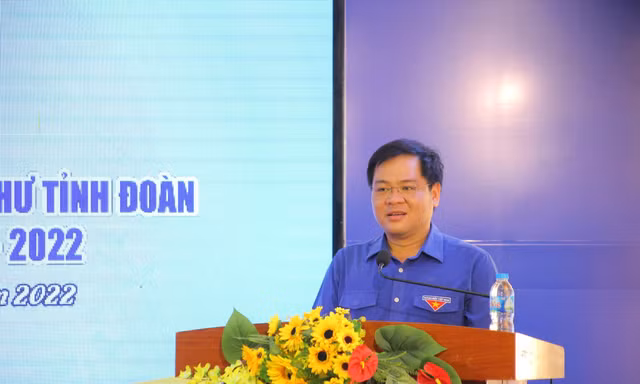 An Giang có tân Bí thư Tỉnh Đoàn