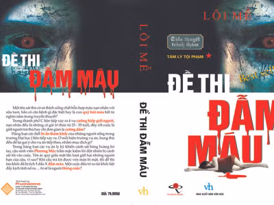“Đề thi đẫm máu” - Lời cảnh báo nghiêm khắc