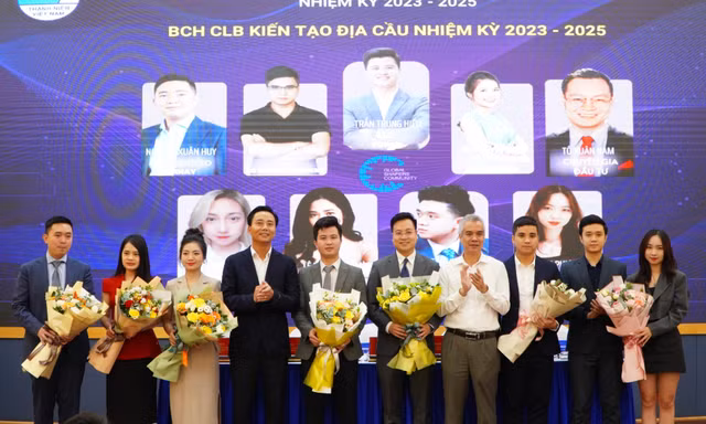Hội tụ anh tài, lan tỏa tinh thần khởi nghiệp đổi mới sáng tạo trong giới trẻ
