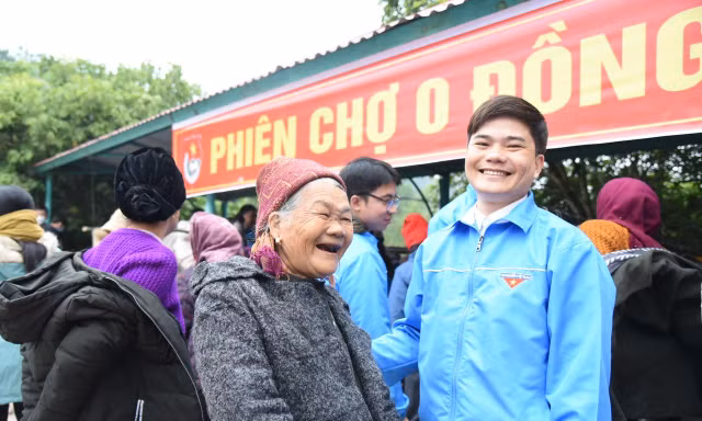 Nhiều công trình ý nghĩa chào mừng Đại hội Đoàn toàn quốc XII của tuổi trẻ Tập đoàn TKV