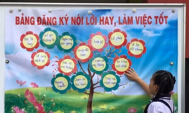 Tuyên dương 1.000 'Dũng sĩ Nghìn việc tốt'
