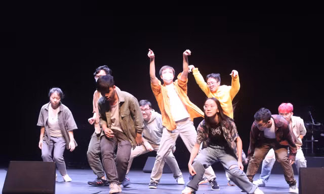Các tiết mục biểu diễn đặc sắc trong đêm nhạc kịch "Esta Noche - The grey wedding" 