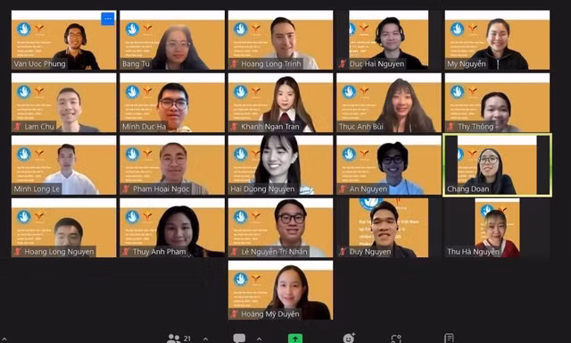 Anh Trịnh Hoàng Long làm Chủ tịch Hội Sinh viên Việt Nam tại CHLB Đức