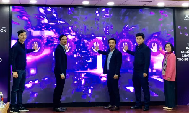 Thi lập trình, nhận thưởng 100 triệu đồng