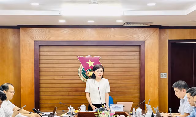 Hội Sinh viên Việt Nam xây dựng đề án chuyển đổi số phương châm 'đúng, đủ, sạch, sống'