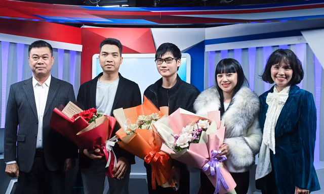 Giao lưu đề cử Giải thưởng Gương mặt trẻ Việt Nam tiêu biểu 2023: Vượt qua chính mình và dám hành động