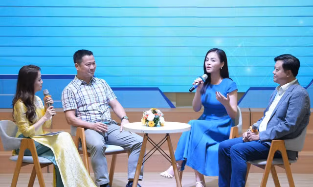Diễn viên Thu Quỳnh: Thói quen tiếp cận thông tin ngắn, nhanh trên mạng khiến chúng ta dần trở nên nông cạn 