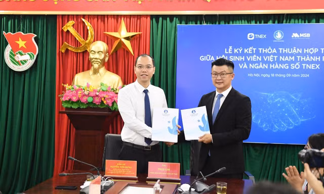 Sinh viên vùng bị ảnh hưởng do bão số 3 sẽ được vay gói tín dụng 20 tỷ đồng lãi suất 0%