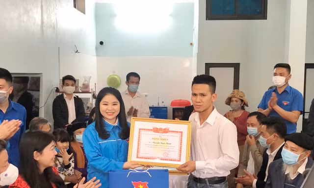 Phát động phong trào Người tốt - Việc tốt từ hành động đẹp của Nguyễn Ngọc Mạnh