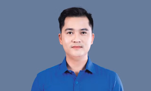 Anh Ngô Cao Kỳ làm Bí thư Đoàn Thanh niên Tập đoàn Dệt may Việt Nam