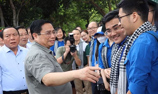 Thủ tướng sẽ đối thoại với thanh niên vào tháng 10/2022