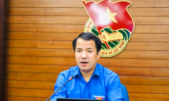Bí thư T.Ư Đoàn Ngô Văn Cương: Cần thành lập đội hình tình nguyện ứng trực tại chỗ