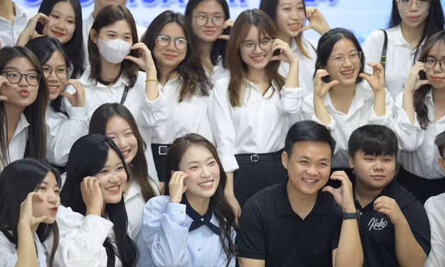 Để mọi tài năng trẻ được cống hiến cho đất nước