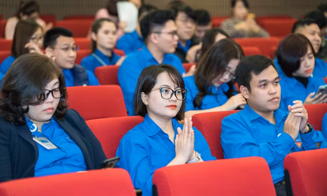 Tuổi trẻ VNPT ghi dấu ấn sáng tạo, xung kích chuyển đổi số