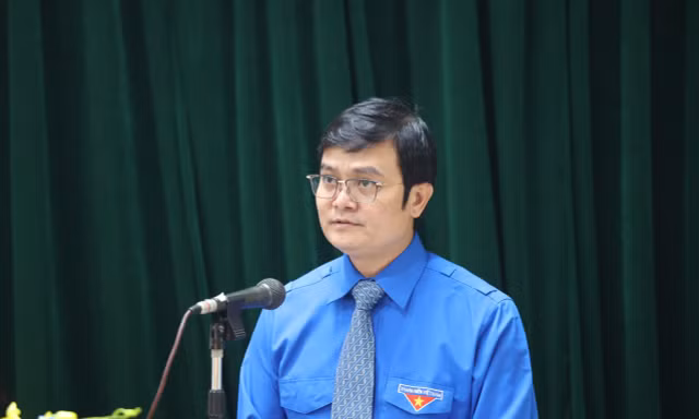 Anh Bùi Quang Huy làm Chủ nhiệm Ủy ban quốc gia về Thanh niên Việt Nam