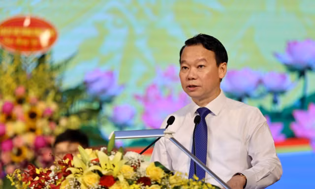 Bí thư Tỉnh ủy Yên Bái: Thanh niên phải là lực lượng nòng cốt, tiên phong trong chuyển đổi số 