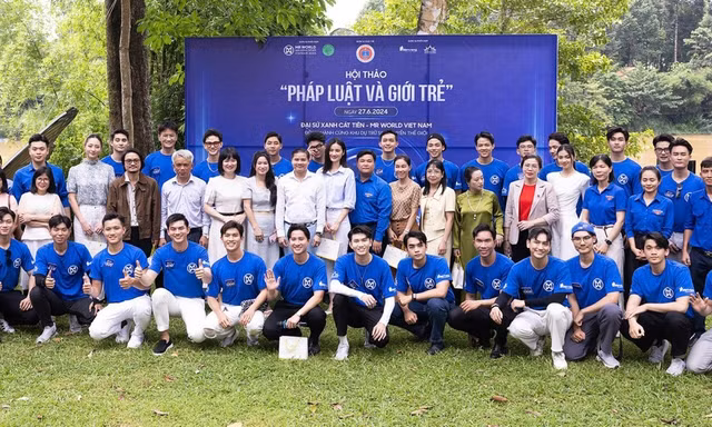 Lan tỏa tinh thần thượng tôn pháp luật trong giới trẻ