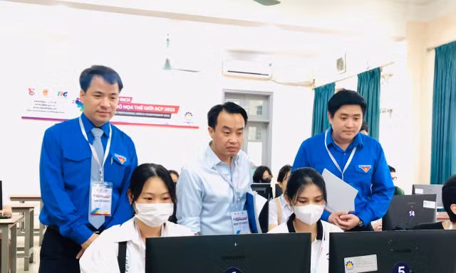 Khởi tranh thi thiết kế đồ họa thế giới ACP 2023