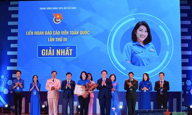 Cơ hội đến Trường Sa khi tham gia Hội thi Báo cáo viên giỏi toàn quốc năm 2024
