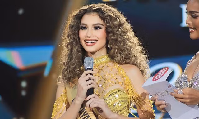 Hoa hậu Hòa bình Philippines có nguy cơ bị hủy bỏ 