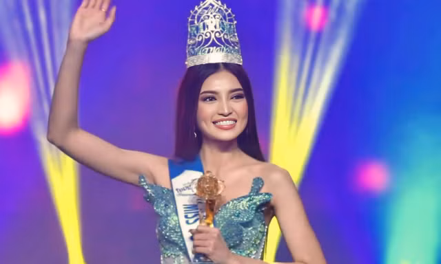 Philippines đăng quang Hoa hậu Du lịch