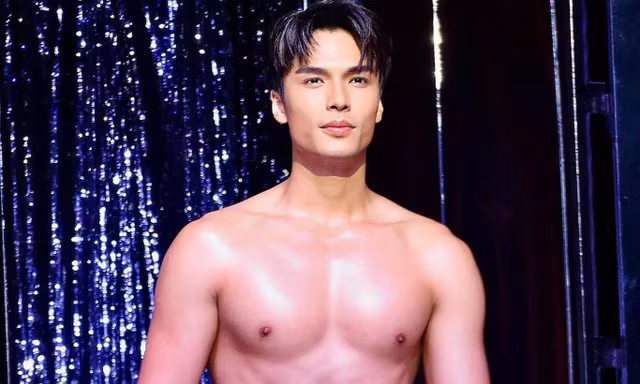 Diễn viên đóng 'Mai' của Trấn Thành giành giải Á vương 1 Mister International