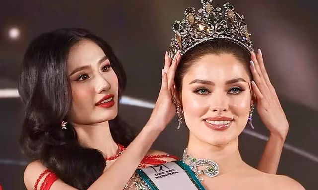Kết quả chung kết Hoa hậu Môi trường Thế giới 2024 gây tranh cãi