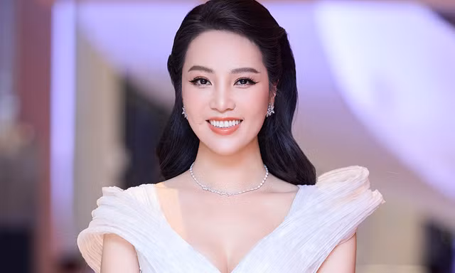 Thụy Vân kể cuộc trò chuyện với CEO Nvidia