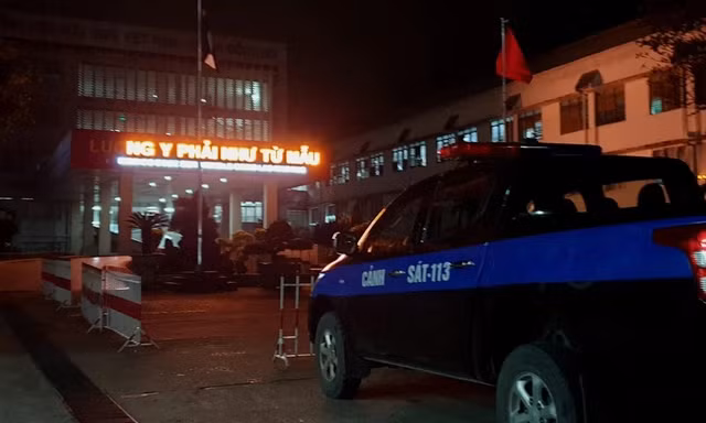 Phát hiện hàng trăm viên ma túy trong một bệnh viện ở Quảng Bình
