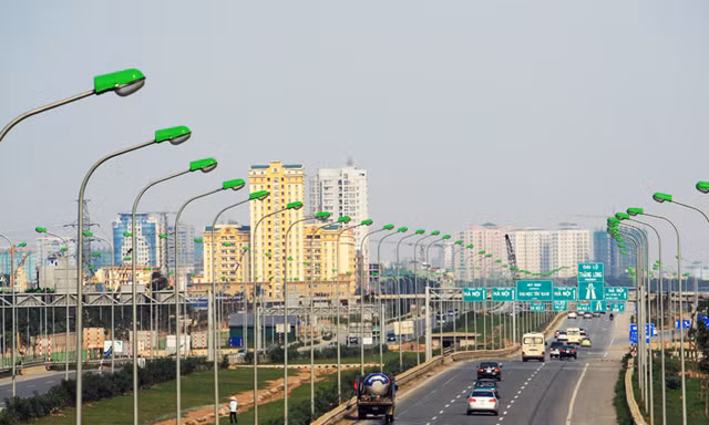 Thu phí Đại lộ Thăng Long chỉ là phương án