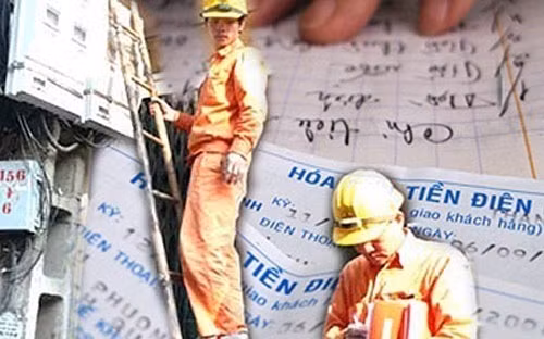 EVN Hà Nội hứa xử lý nghiêm việc tính sai tiền điện 
