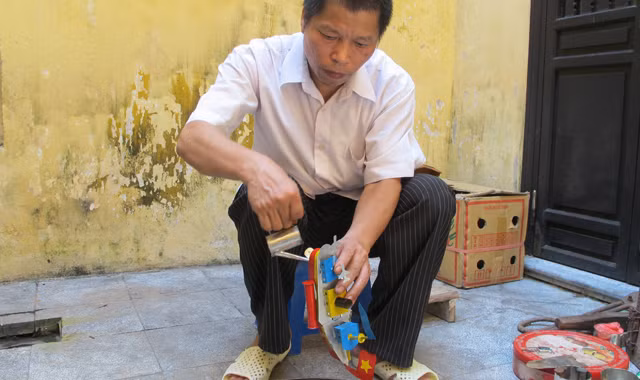 Ông Nguyễn Mạnh Hùng