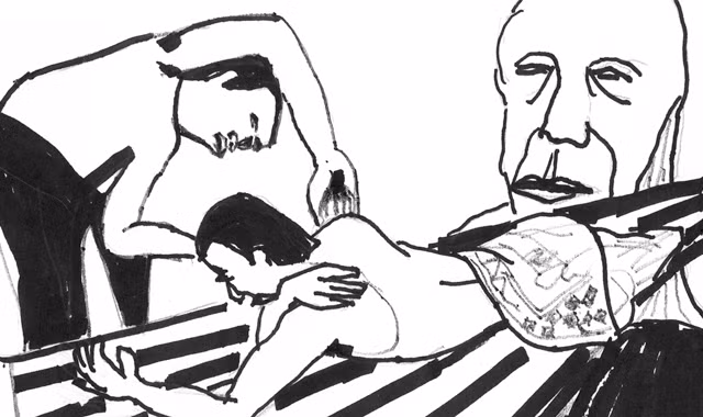 Minh họa: Huỳnh Ty