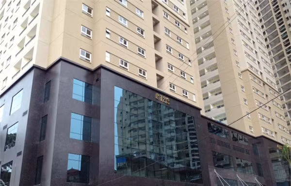 Khắc phục thấm nước tại Nam Đô Complex