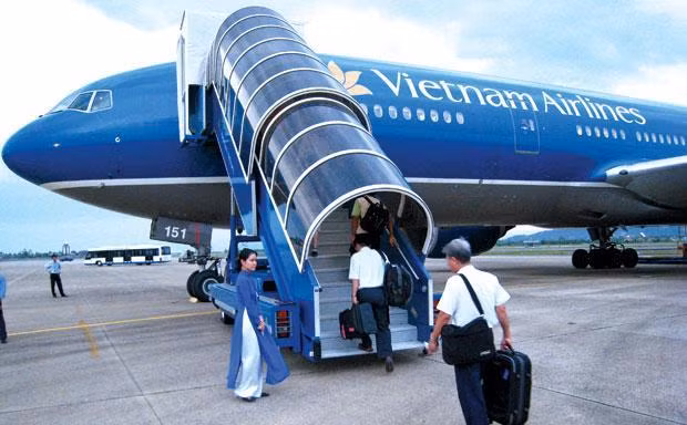 Vietnam Airlines cân nhắc lựa chọn nhà đầu tư