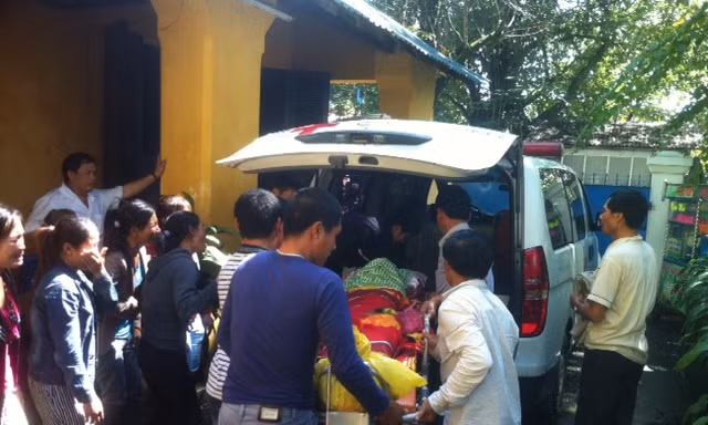 Hai bệnh nhân tử vong sau khi tiêm