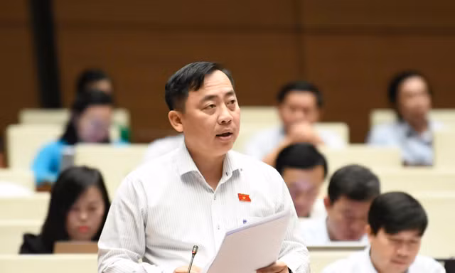 Đại biểu Quốc hội: Tình trạng lộ, lọt dữ liệu, xâm phạm quyền riêng tư ngày càng gia tăng