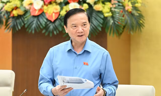 Có đại biểu Quốc hội 3 - 4 chức nhưng không biết ai bổ nhiệm