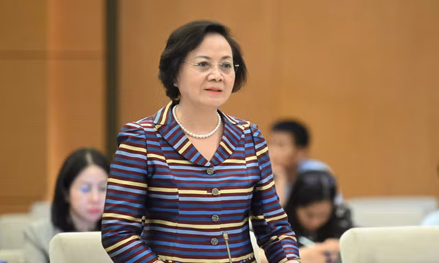 Bộ trưởng Nội vụ nói về giai đoạn phát triển 'rất đặc biệt' trong bối cảnh mới