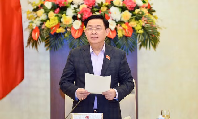 Tổng kết kỳ họp bất thường lần thứ 2 và thứ 3 của Quốc hội