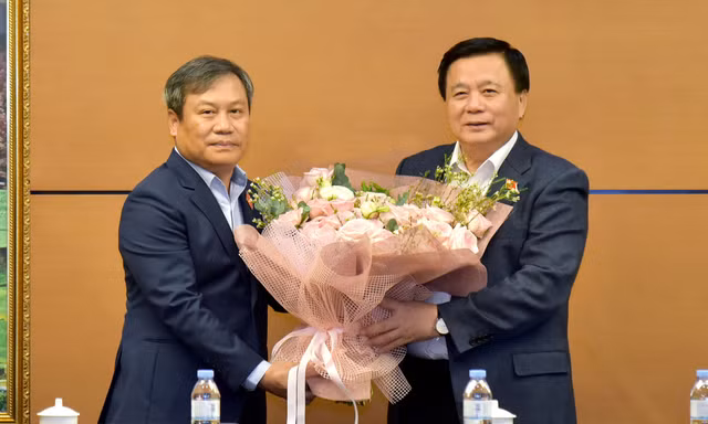 Bí thư Tỉnh ủy Quảng Ninh Vũ Đại Thắng chuyển sinh hoạt đoàn đại biểu Quốc hội