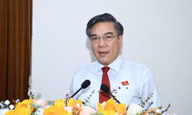 Phê chuẩn kết quả bầu Phó Chủ tịch tỉnh Đồng Nai