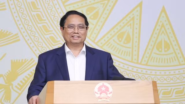Thủ tướng: Chuyển đổi số đã 'đến từng ngõ, gõ từng nhà, rà từng người' 