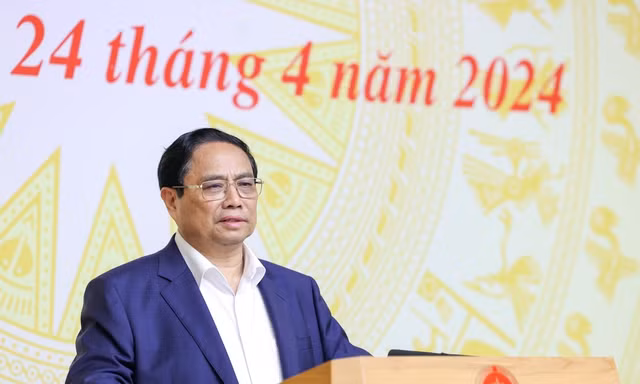 Thủ tướng: Số hóa mạnh mẽ để phòng chống tham nhũng, tiêu cực, giảm sách nhiễu