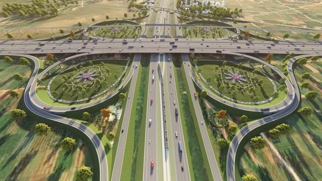 Đường Vành đai 4 - Vùng Thủ đô: Khẩn trương chọn nhà đầu tư dự án thành phần 3