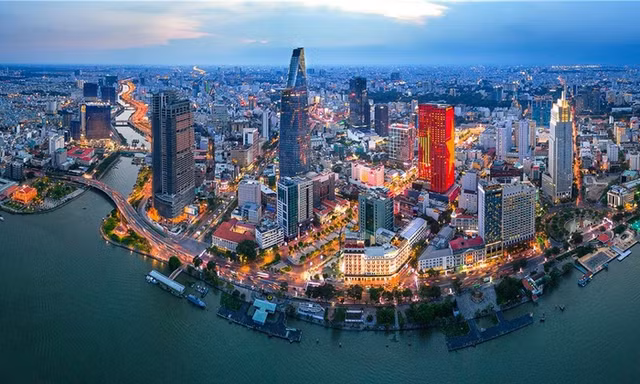 Chi tiết diện tích, dân số, tên gọi và trung tâm hành chính 23 tỉnh, thành mới sau sáp nhập