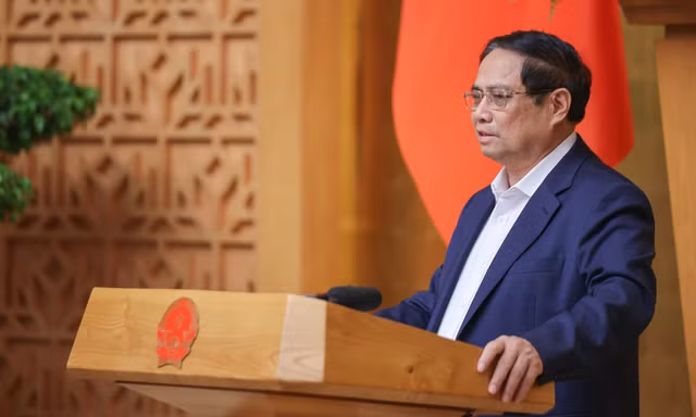 Chính phủ họp phiên đầu tiên với 34 tỉnh, thành sau 'sắp xếp lại giang sơn'